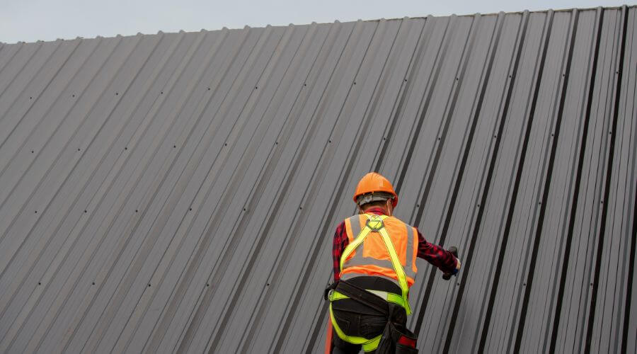 Expert top industrial roofings services in Scottsville, NY